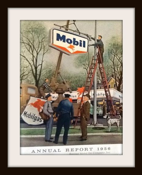Mobilgas Modernized — And Westport Was There – 06880