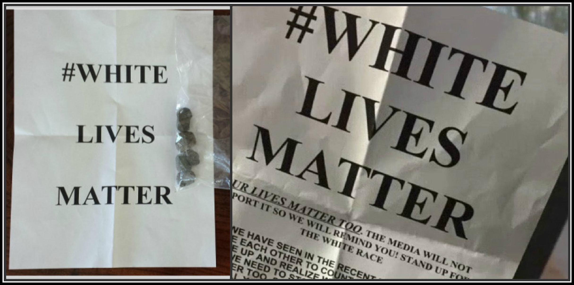 White Lives Matter: Yes, The Flyers Are Racist – 06880