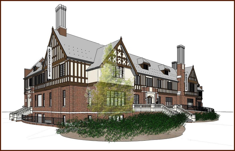 Bedford Square Looking Ahead 06880