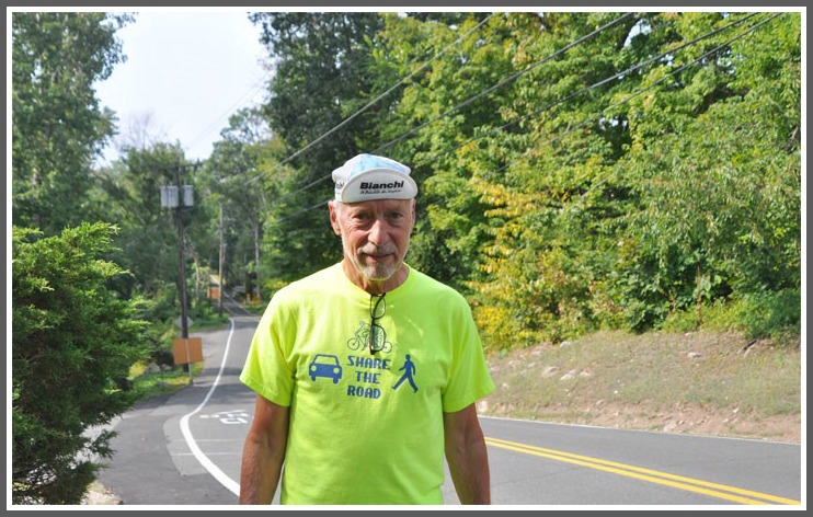 Ray Rauch Virginia Ray Rauth Walks For Safety | 06880