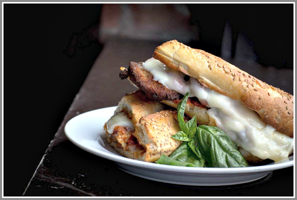 And The Best Chicken Parm In The State Is… 06880