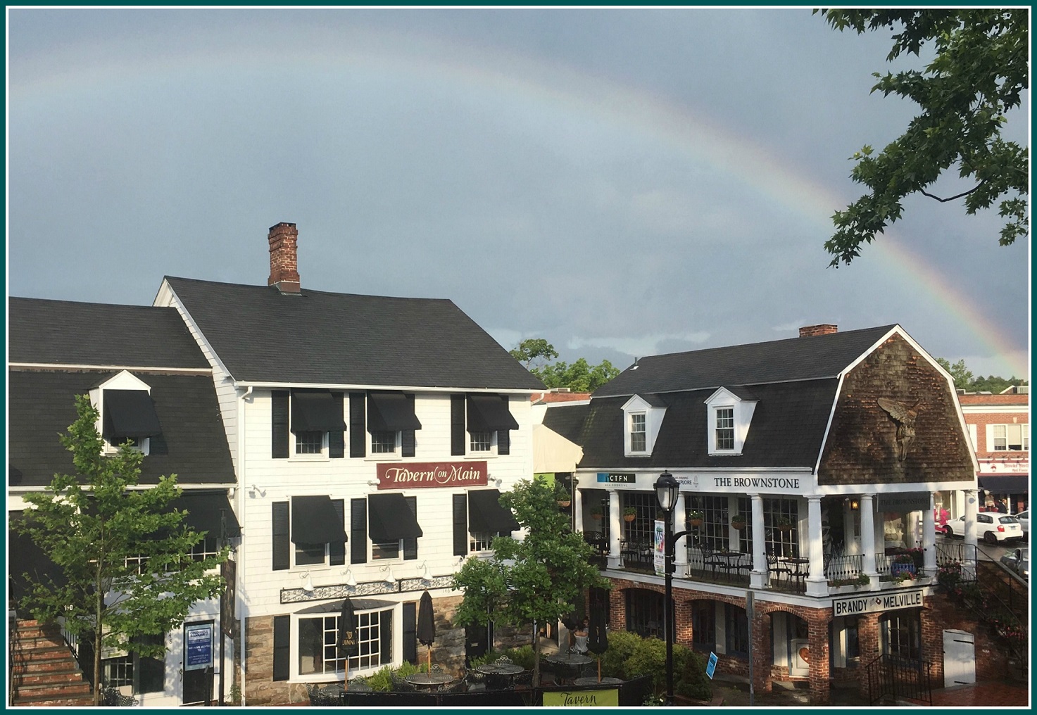 Main Street’s Loss The Brownstone Is Closing 06880