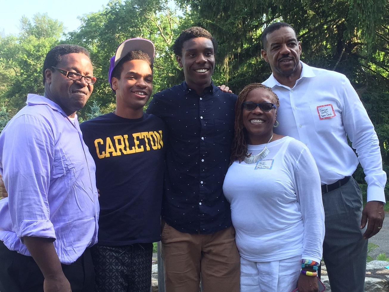 Congratulations, Staples Graduates! 06880