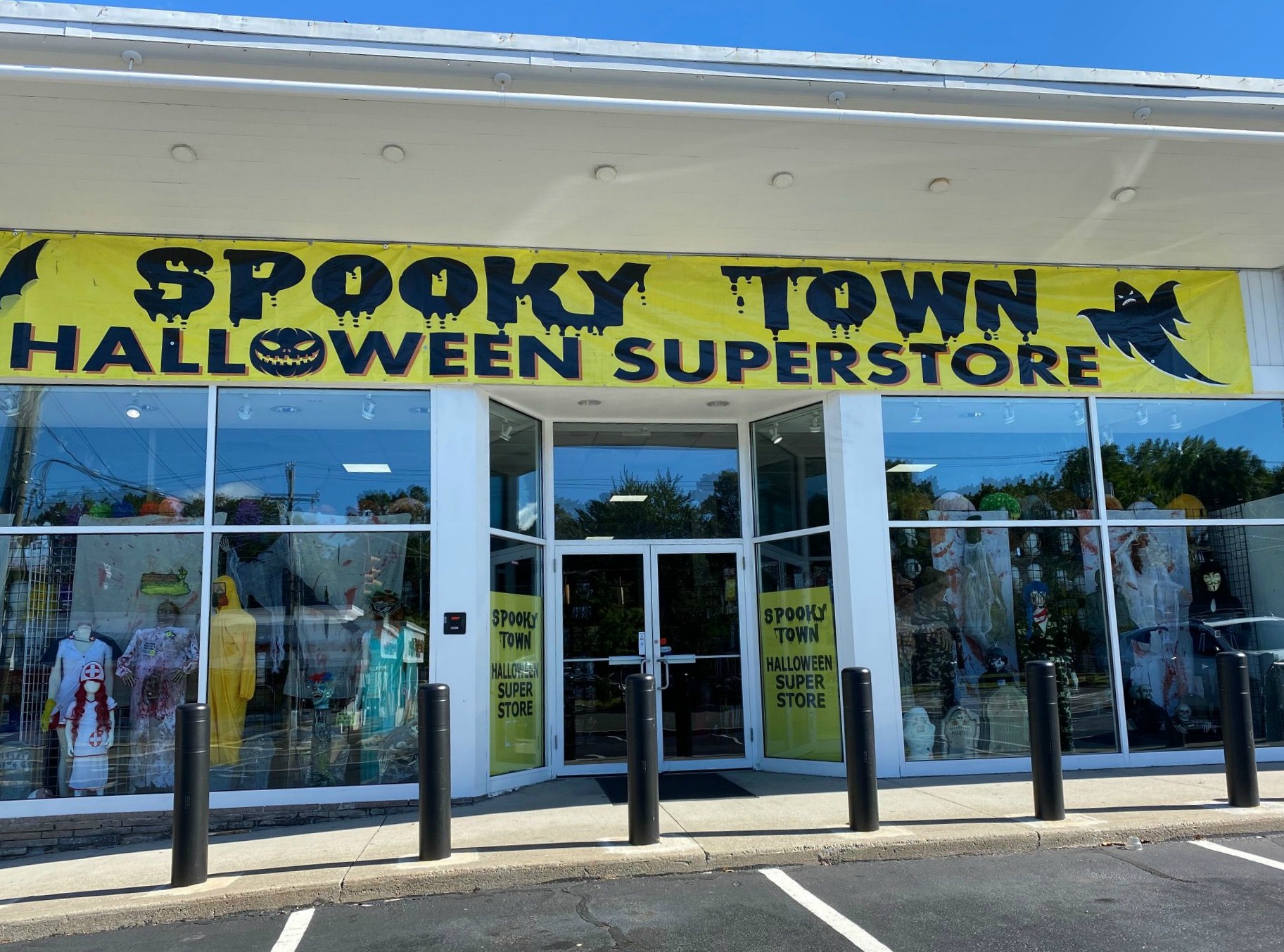 Roundup Halloween, VFW, WCP, More 06880