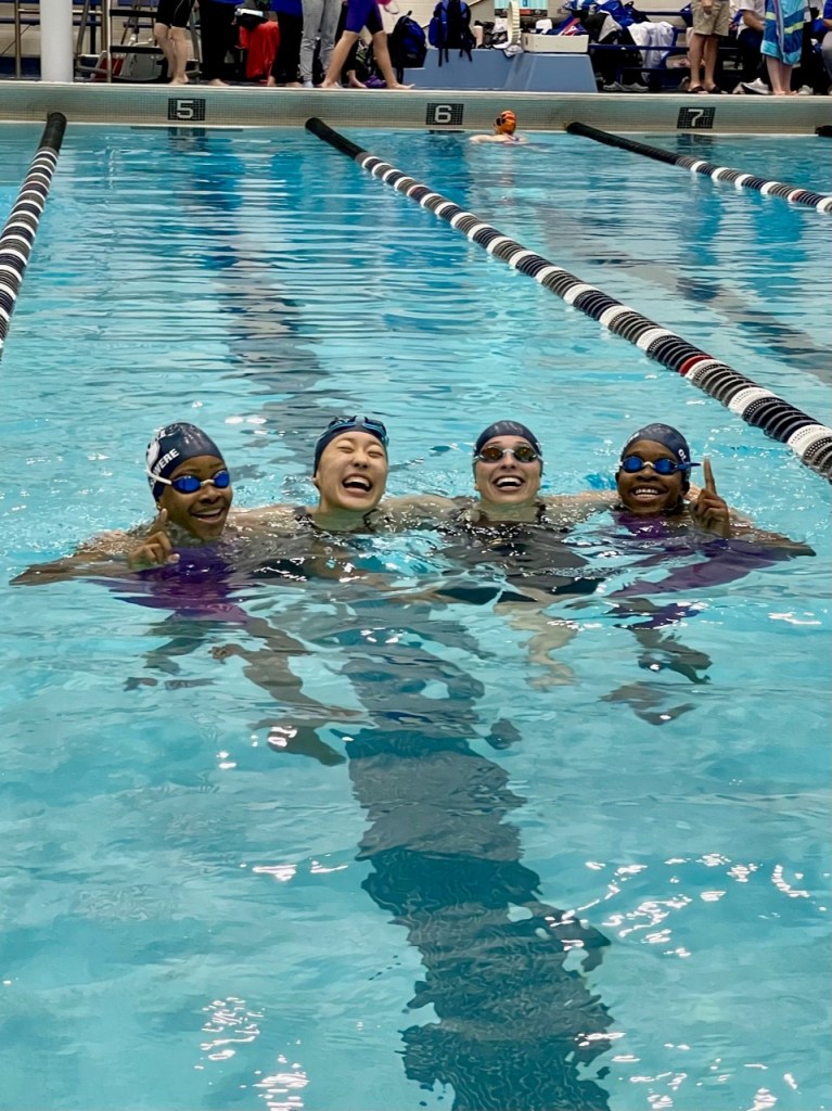 Roundup Viet Vets, Swimming, Sports … 06880