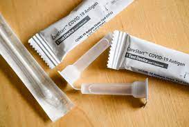 Testkit At-Home Testing Kit Distribution: Today At 3 PM | 06880