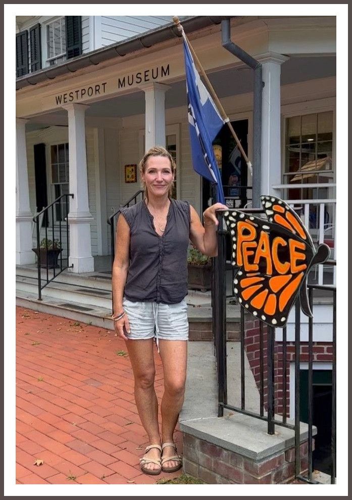 Wings4Peace Soar In Westport 06880