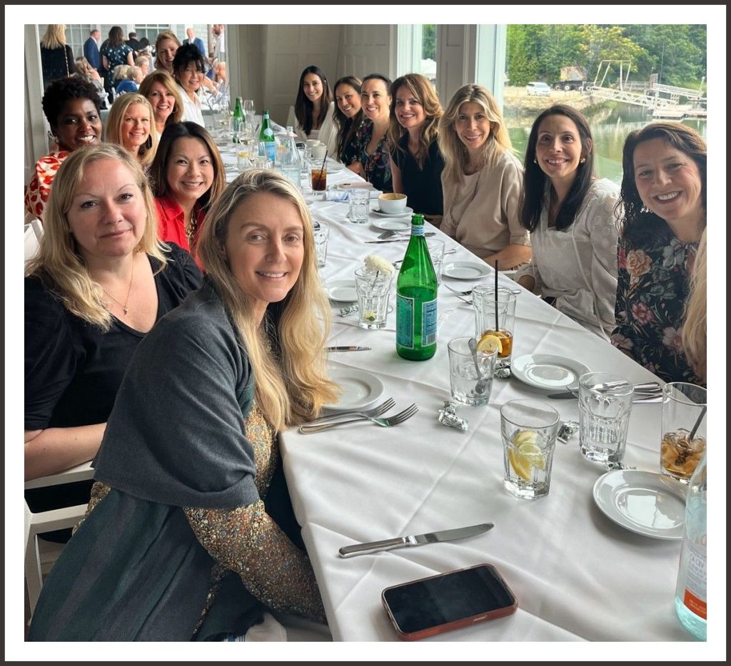 Women In Finance Wield RAWW Power | 06880