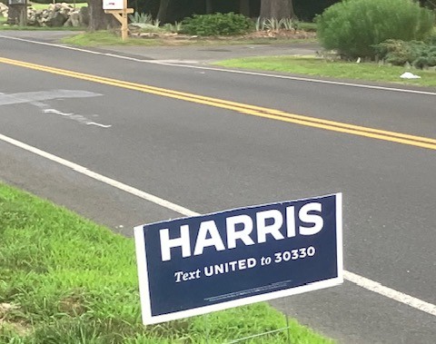 Roundup: Kamala Harris, Soundview Stroll, Blog Party … | 06880