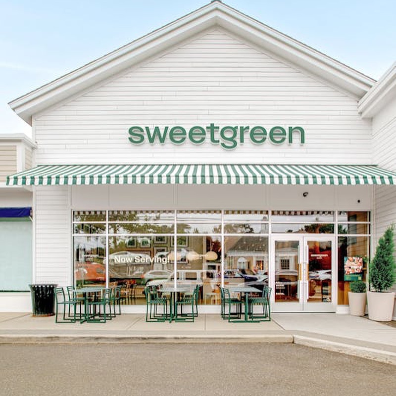 Sweetgrreen Roundup: Sweetgreen, Saugatuck River Caffe, Roadway Cracks … | 06880
