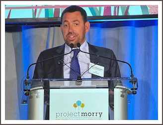 Project Morry: Changing Lives, One Camper At A Time | 06880