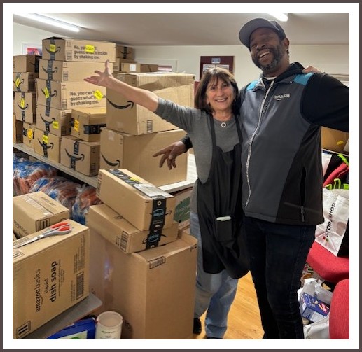 Westporters Help Food Pantry Meet Surging Demand – 06880