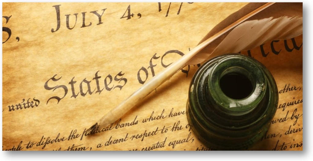 TEAM Westport Teen Essay Contest Topic: Declaration Of Independence | 06880