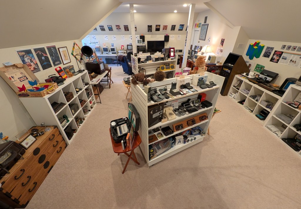 Westport Tech Museum: Way More Than Toys In The Attic