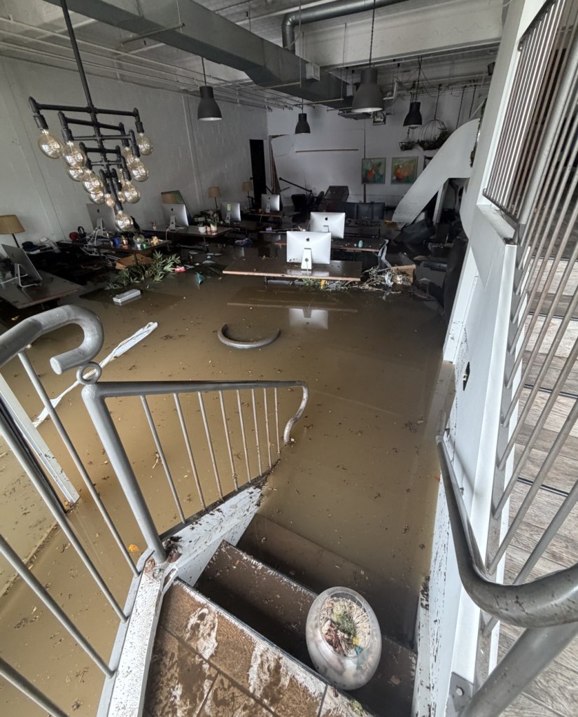 After The Flood: Assessing Damage [With Video]